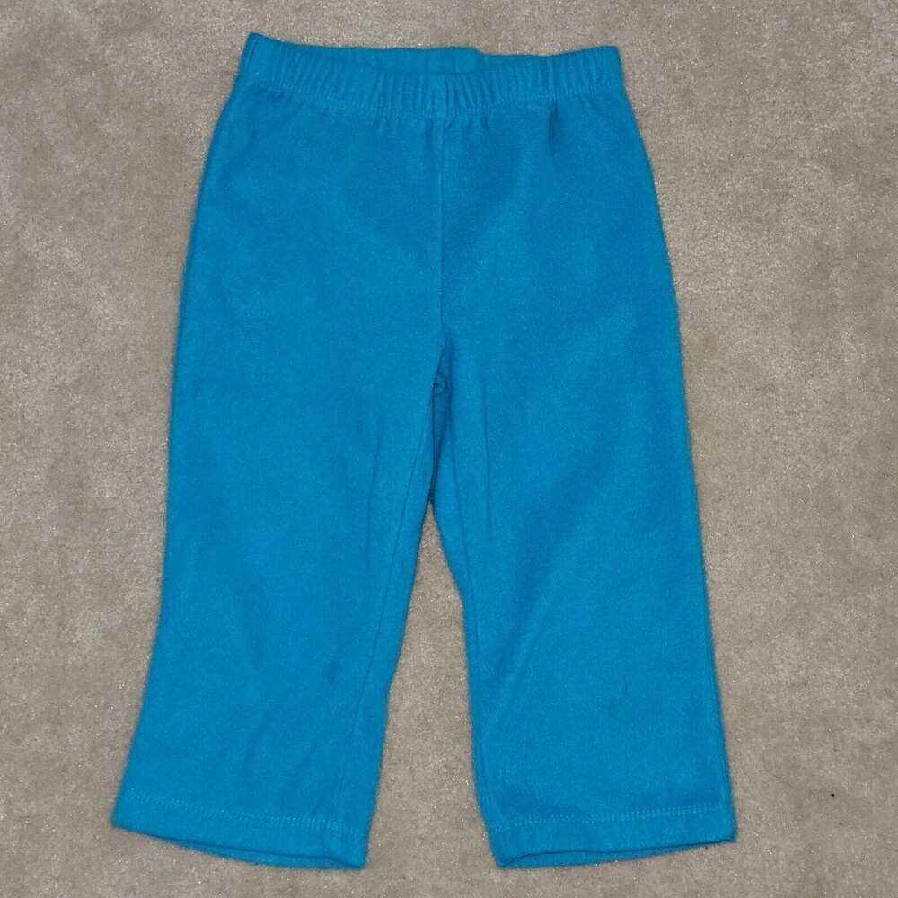 Carter's Blue & Lime Monster Hooded Costume Set - Picture 4 of 8